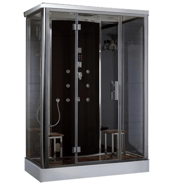 ARIEL Platinum DZ956F8 Steam Shower Steam Shower ARIEL